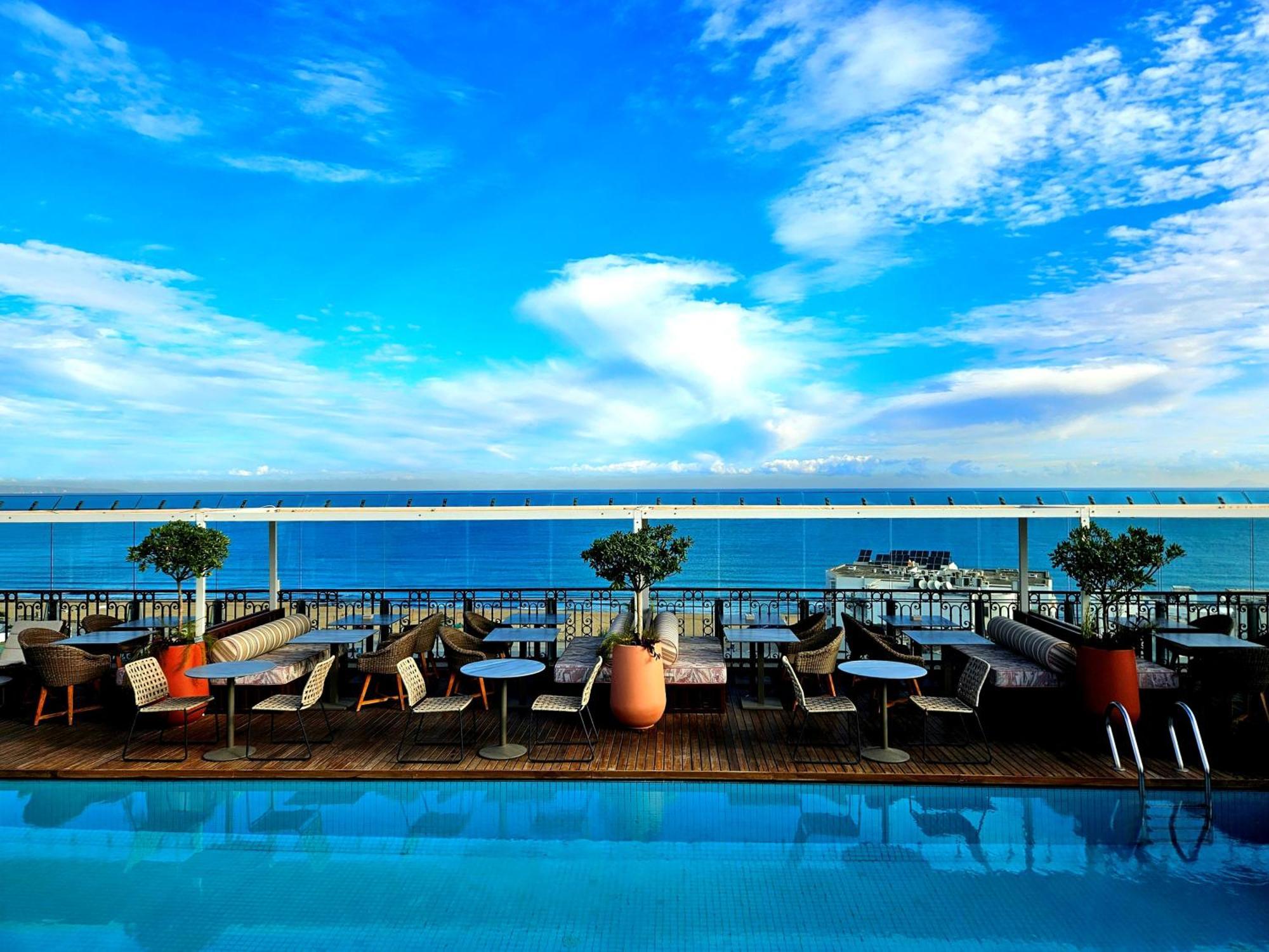Dar El Marsa Hotel & Spa Ла-Марса Экстерьер фото