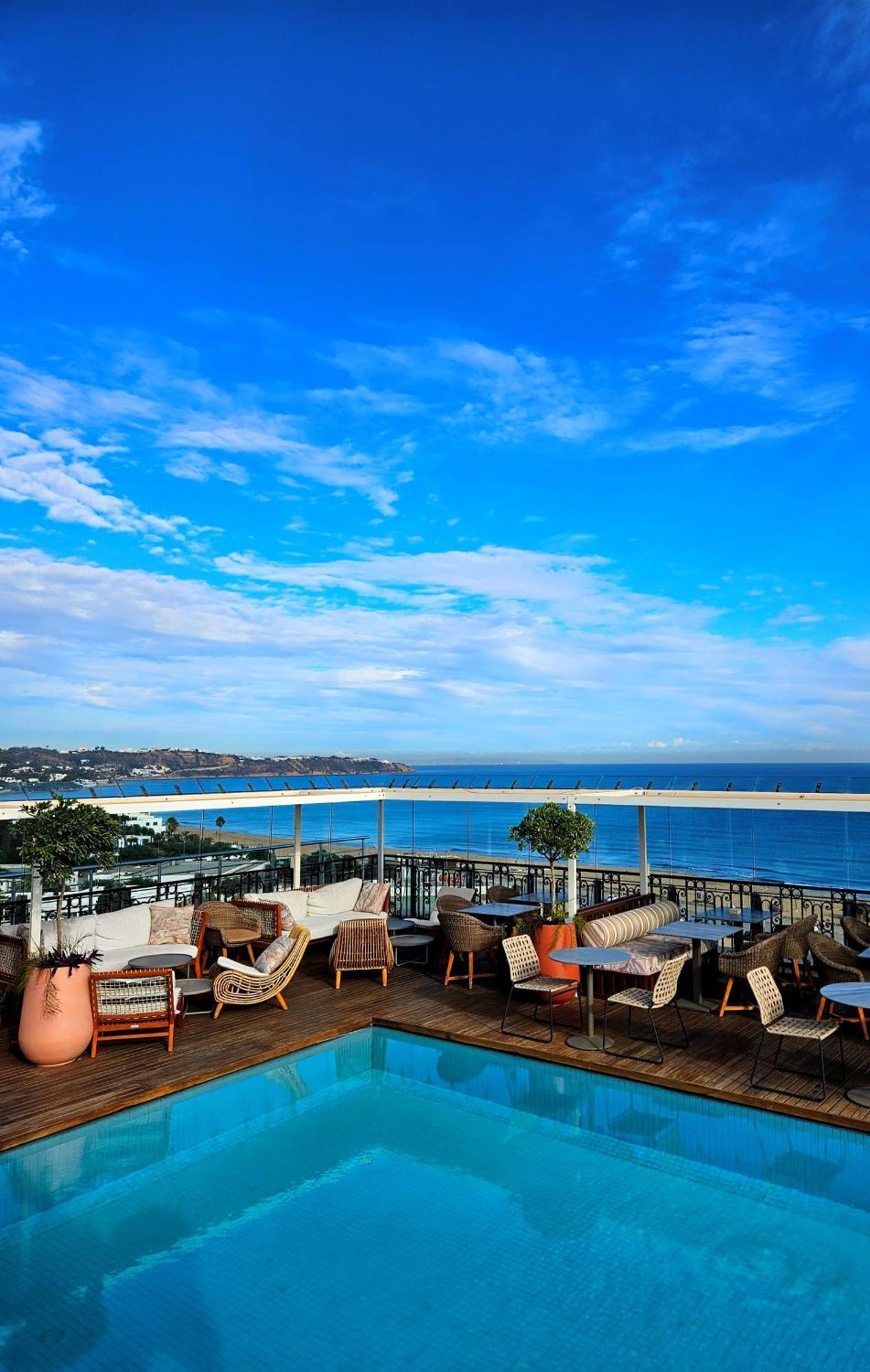 Dar El Marsa Hotel & Spa Ла-Марса Экстерьер фото