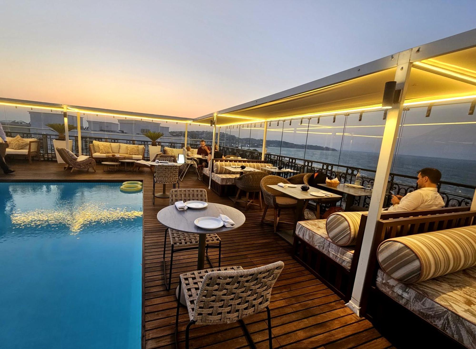 Dar El Marsa Hotel & Spa Ла-Марса Экстерьер фото