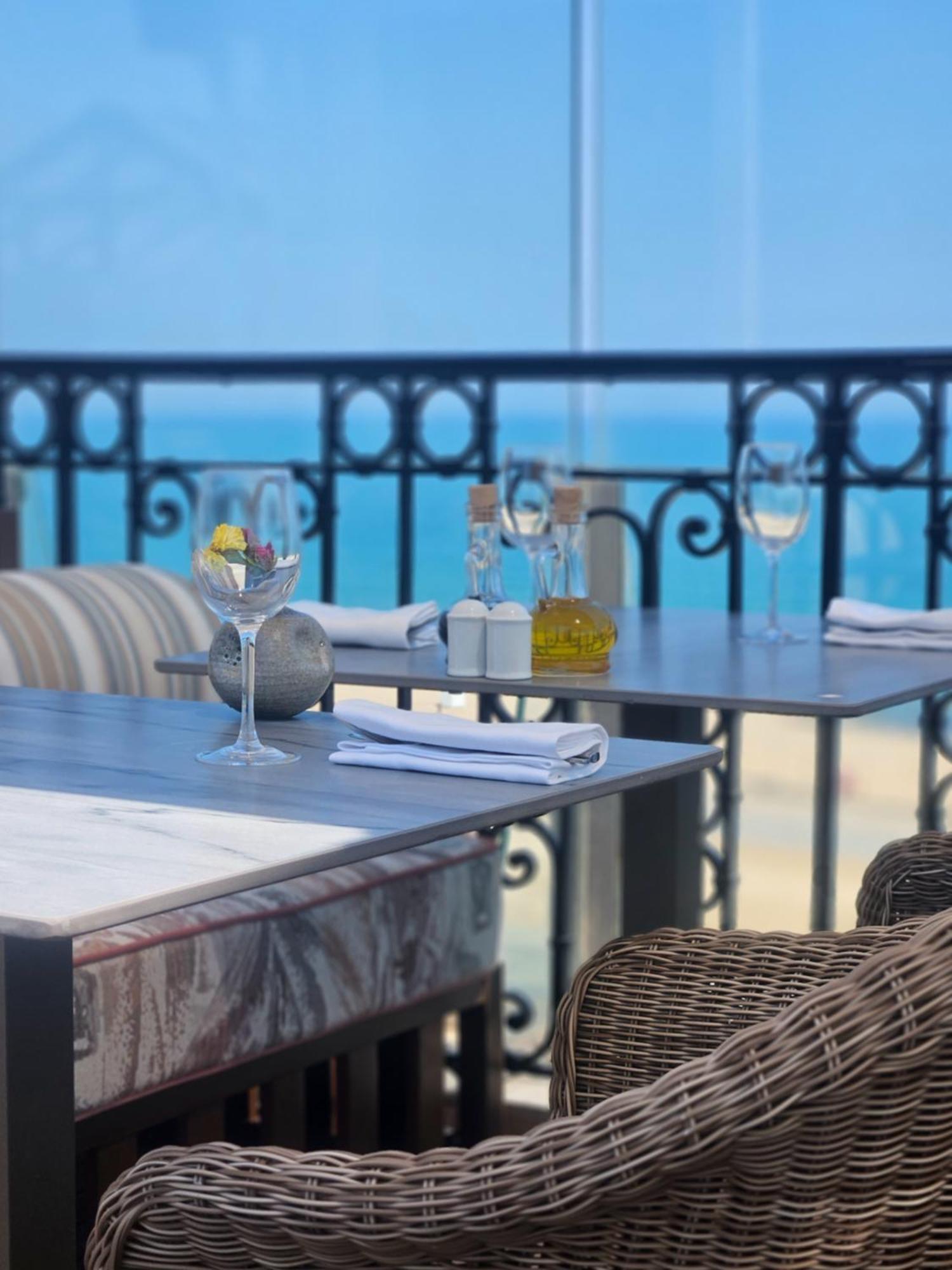 Dar El Marsa Hotel & Spa Ла-Марса Экстерьер фото