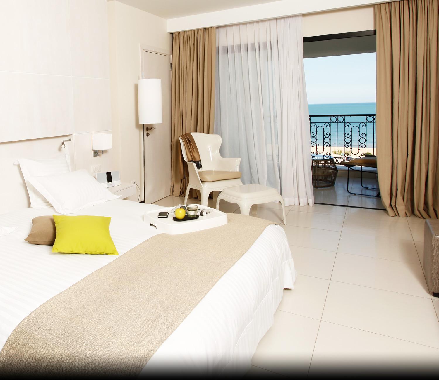 Dar El Marsa Hotel & Spa Ла-Марса Экстерьер фото