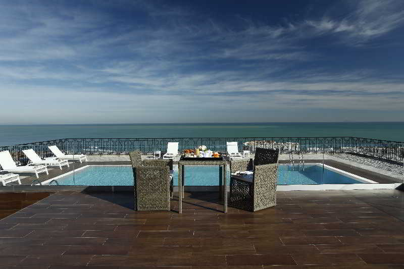 Dar El Marsa Hotel & Spa Ла-Марса Экстерьер фото