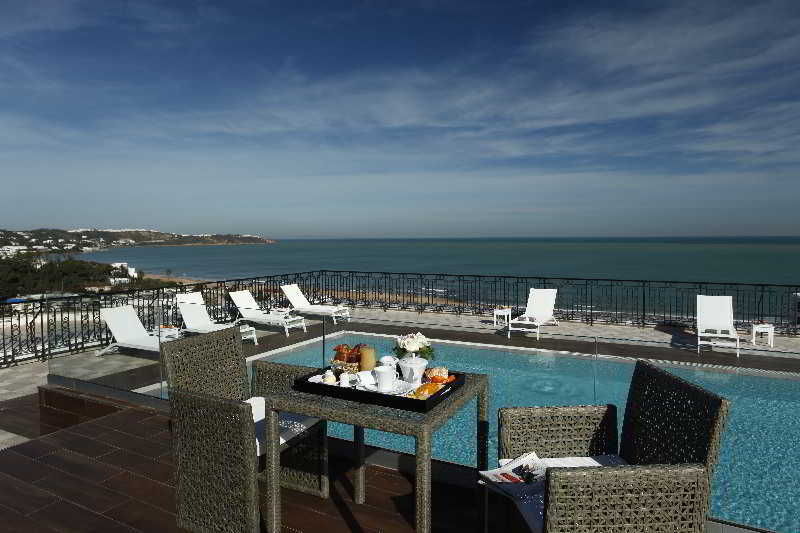 Dar El Marsa Hotel & Spa Ла-Марса Экстерьер фото