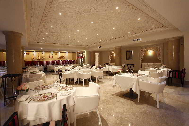 Dar El Marsa Hotel & Spa Ла-Марса Экстерьер фото