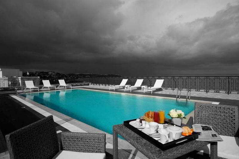 Dar El Marsa Hotel & Spa Ла-Марса Экстерьер фото