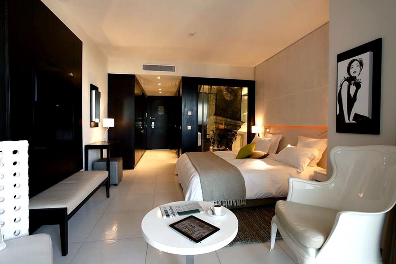 Dar El Marsa Hotel & Spa Ла-Марса Экстерьер фото