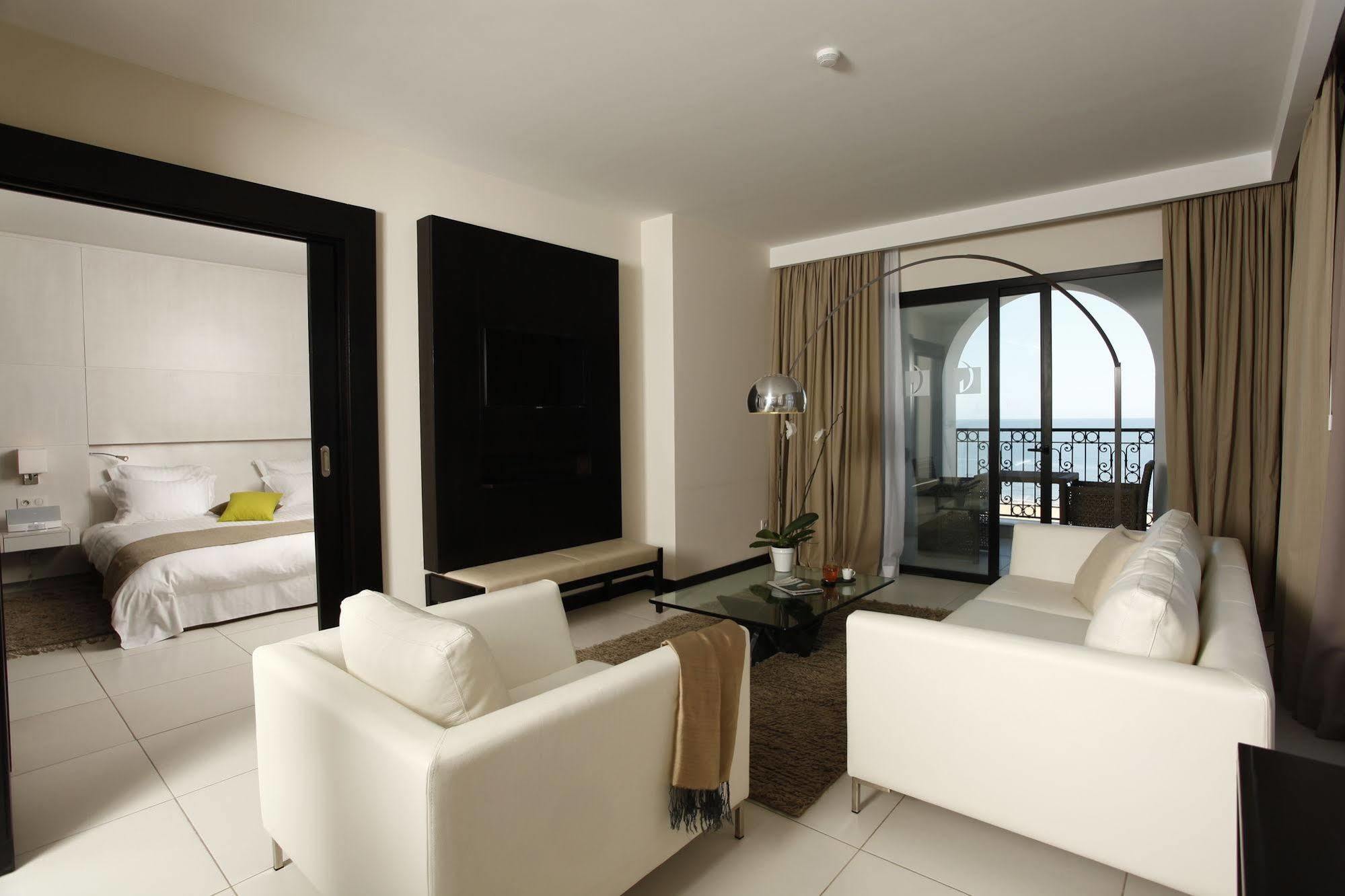 Dar El Marsa Hotel & Spa Ла-Марса Экстерьер фото