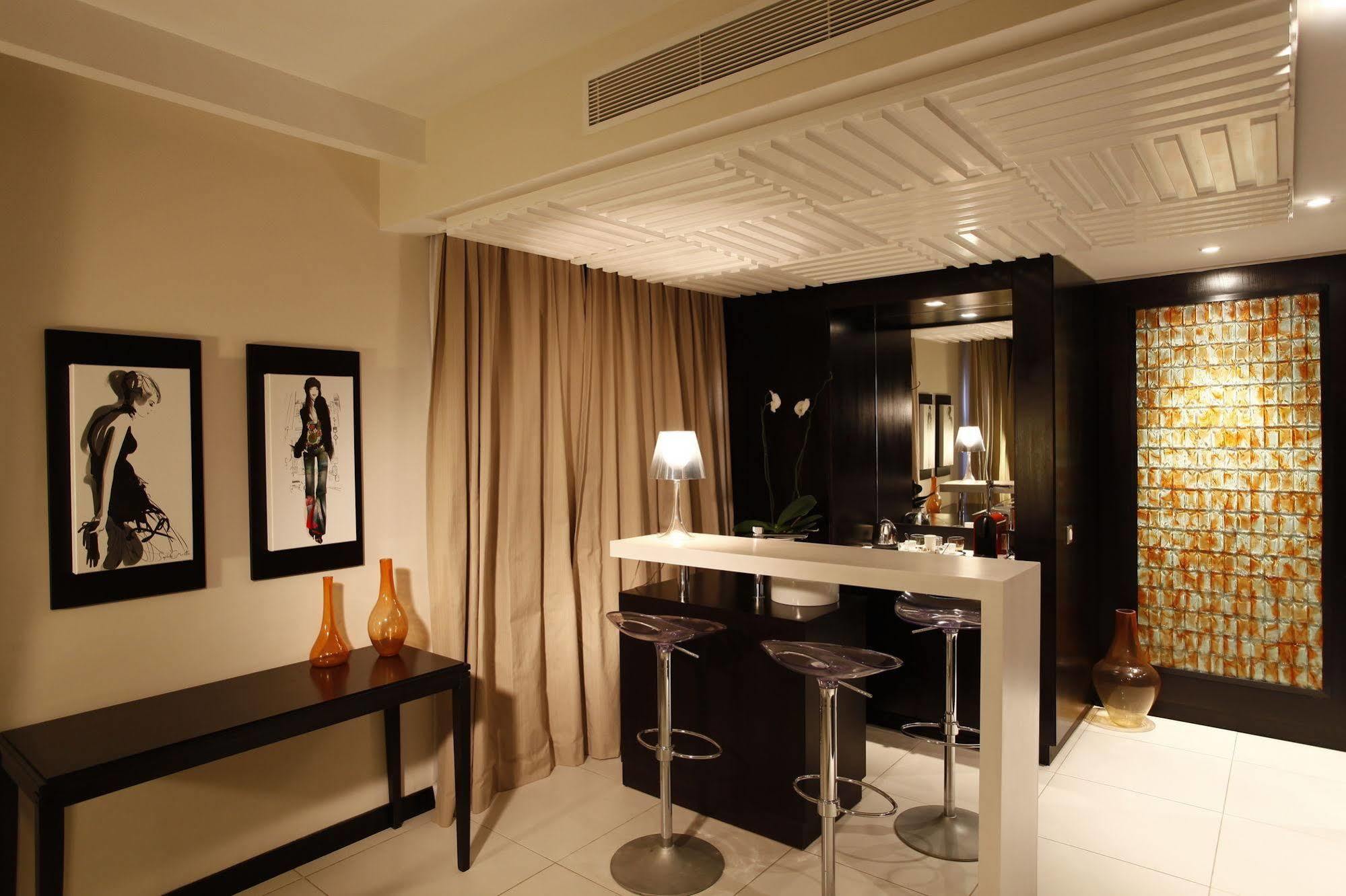 Dar El Marsa Hotel & Spa Ла-Марса Экстерьер фото