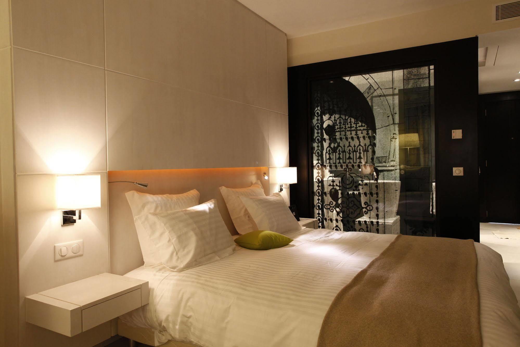 Dar El Marsa Hotel & Spa Ла-Марса Экстерьер фото