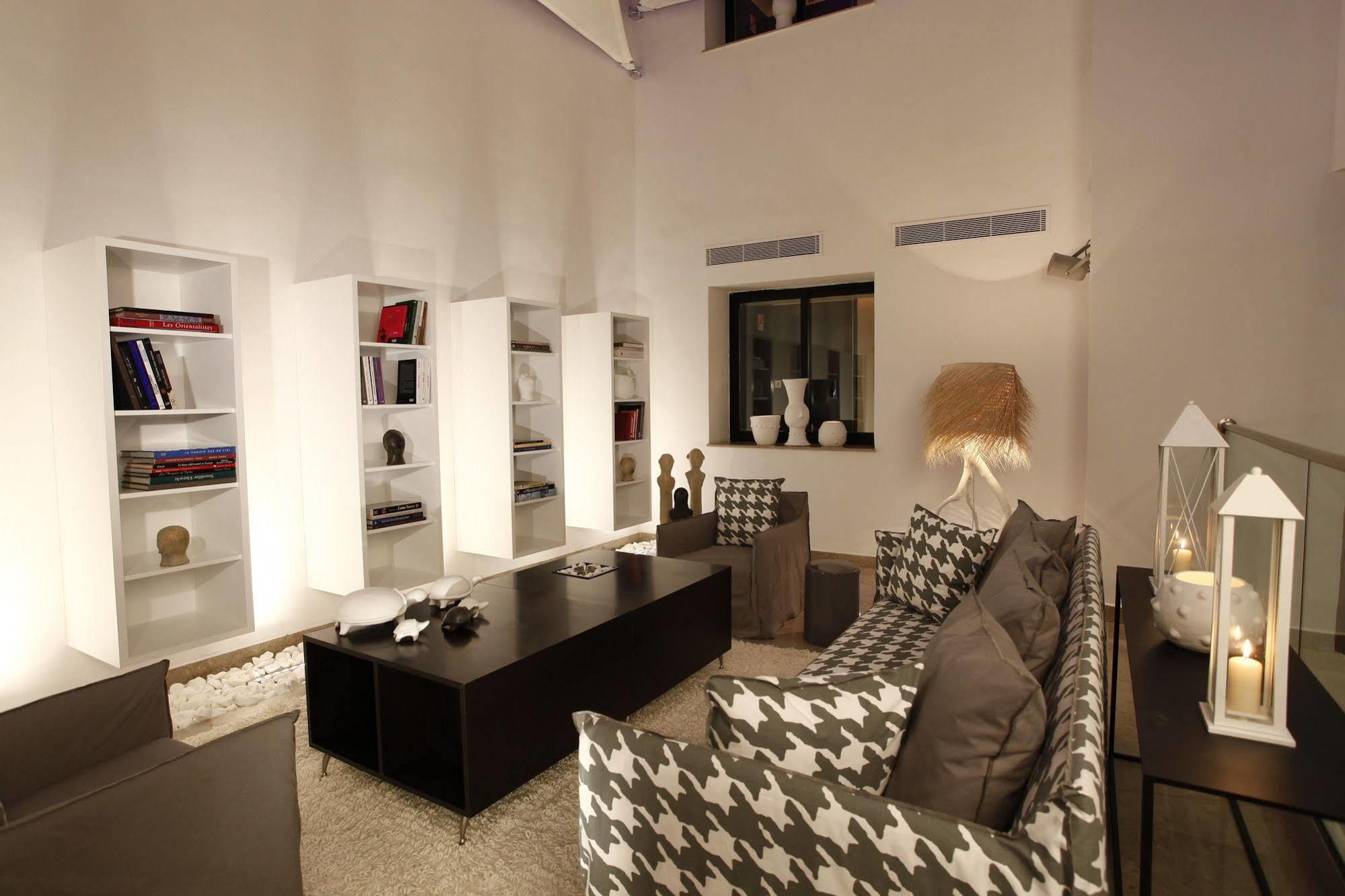 Dar El Marsa Hotel & Spa Ла-Марса Экстерьер фото