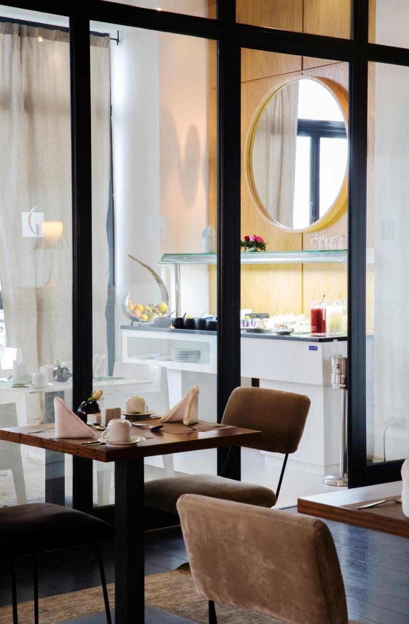 Dar El Marsa Hotel & Spa Ла-Марса Экстерьер фото