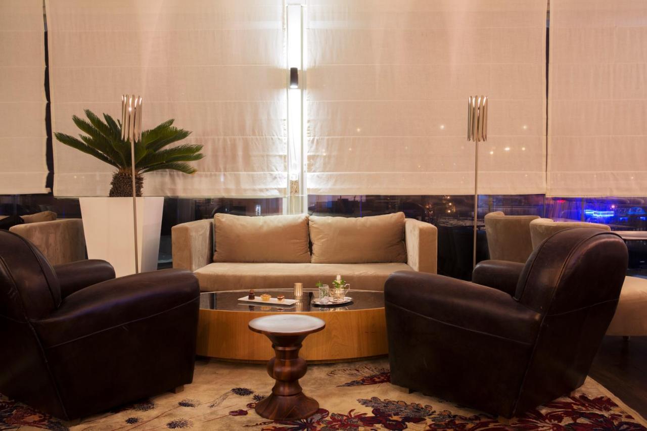 Dar El Marsa Hotel & Spa Ла-Марса Экстерьер фото