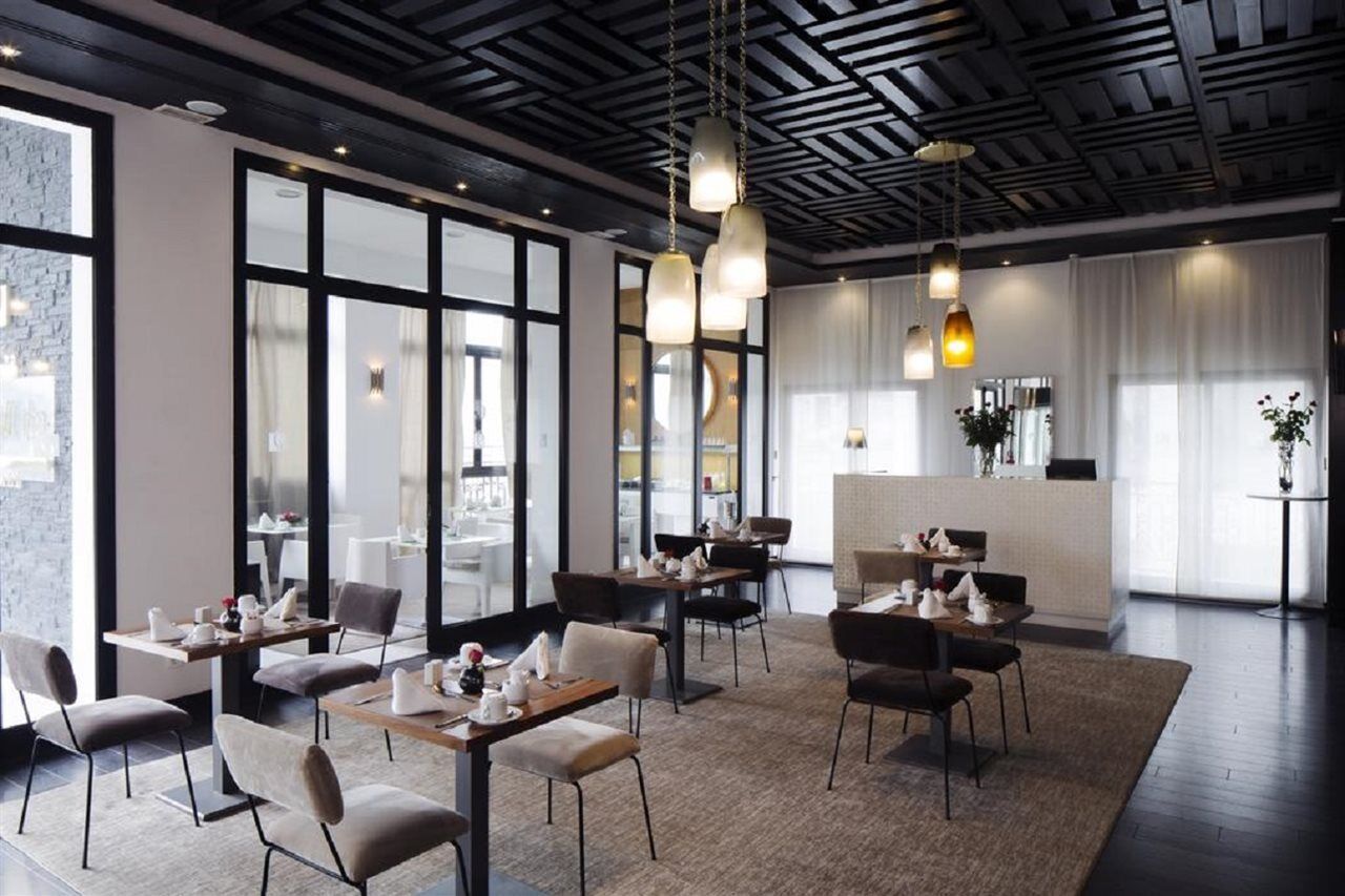 Dar El Marsa Hotel & Spa Ла-Марса Экстерьер фото